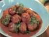 Kofta With Tomato