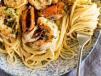 Seafood Pasta