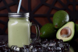 Fresh Avocado Juice