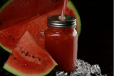Fresh Watermelon Juice