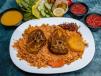 Mutton Kabsa