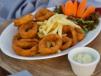 Squid Crumb Fried