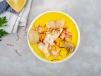 Oriental Sea Food Soup