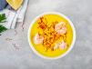 Chef Spl Yellow Prawn Soup