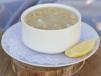 Sweet Corn Chicken Soup