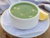 Coriander Chicken Soup