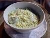 King Prawn Béchamel Sauce