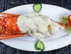 Small Lobster Thermidor