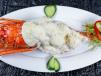 Large Lobster Thermidor