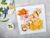 Grilled Prawns