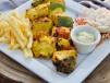 Grilled Fish