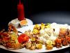 Sea Food Platter Large
