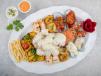 Sea Food Platter Small