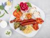 Assorted Tandoori Kabab