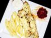 Chicken Cheese Butter Grilled