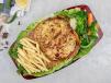 Chicken Steak Brown Sauce
