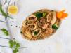 Seafood Noodles
