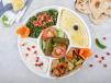 Mixed Mezze Salad