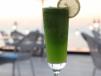Fresh Lemon Mint Juice