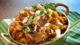 Chilly Parotta