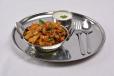 Mix Veg Parotta