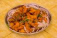 Baby Corn Manchurian