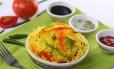 Vegetable Fried Rice