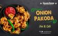 Onion Pakoda