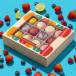 Exotic Fruits Macaron 24PC