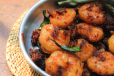 Arrow Prawns