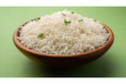Plain rice