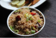 Vegetable Chilly Garlic Fried Rice