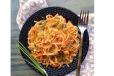 Schezwan Egg Noodles