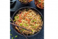 Hakka Veg Noodles