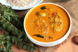 Fish Mango Curry - Hamour