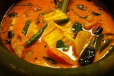 Kingfish Mango Chatti Curry