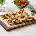 Chicken Pesto Pizza Slice