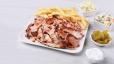 Chicken Shawarma Platter