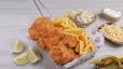 Broasted Chicken 4pcs