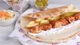 Chicken BBQ Tawouk Sandwich