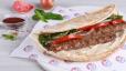 Kabab Halabi Sandwich