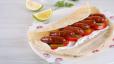 Sujok BBQ Sandwich