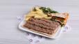 Kabab Halabi Platter