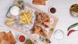 Half BBQ Chicken