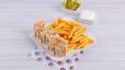 Saj Chicken Shawarma