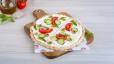 Labneh Mankoushe