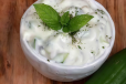 Yoghurt Cucumber
