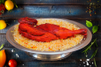 Chicken Mandi Spicy