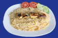 Single Tikka Chicken