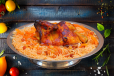 Chicken Bukhari